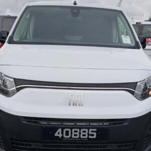 The All New Fiat E Doblo L1 50KW