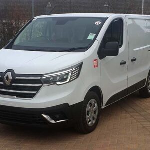 Renault Trafic DCI Panel Van