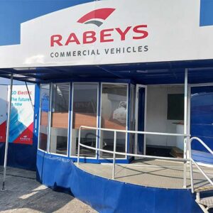 Titan Event Hospitality Unit ( Serious Offers Will Be Considered )